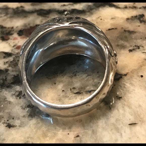 Silpada Regalia Ring R3268 - Picture 4 of 7